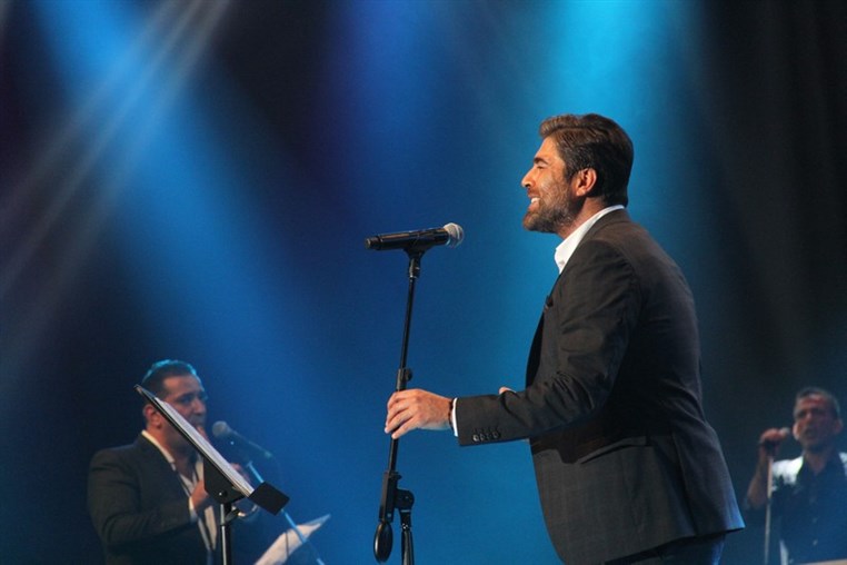 Wael Kfoury at Beirut Holidays